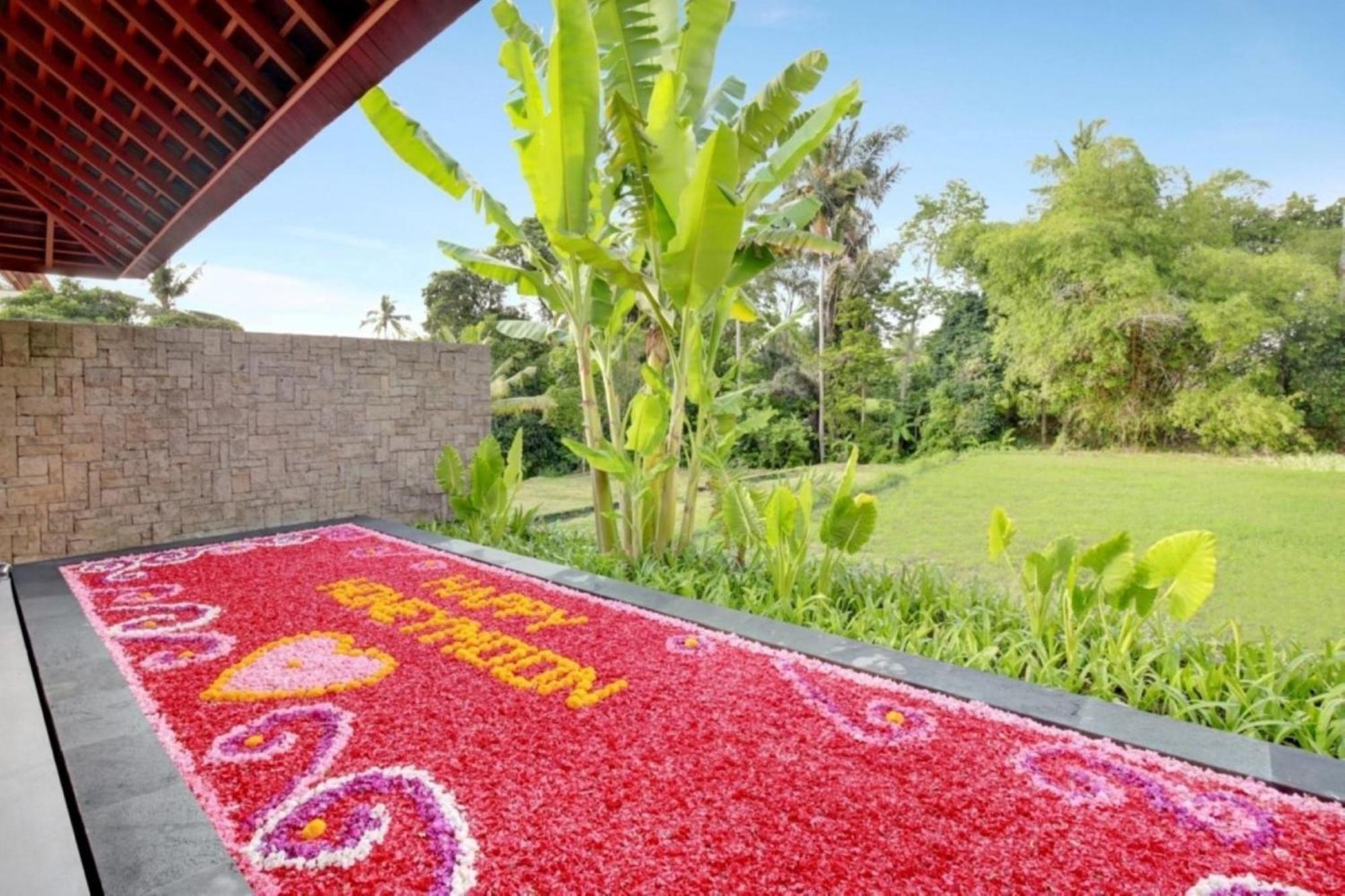 Kaamala Resort Ubud By Ini Vie Hospitality Exterior foto